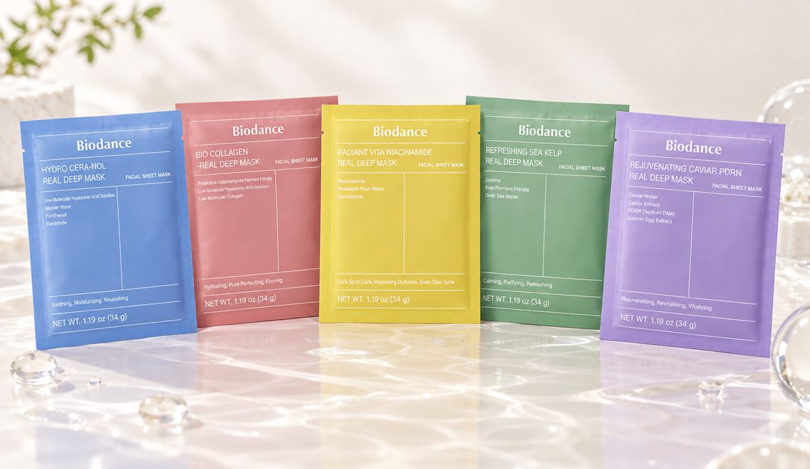 BIODANCE : Quel masque choisir ? Notre tableau comparatif
