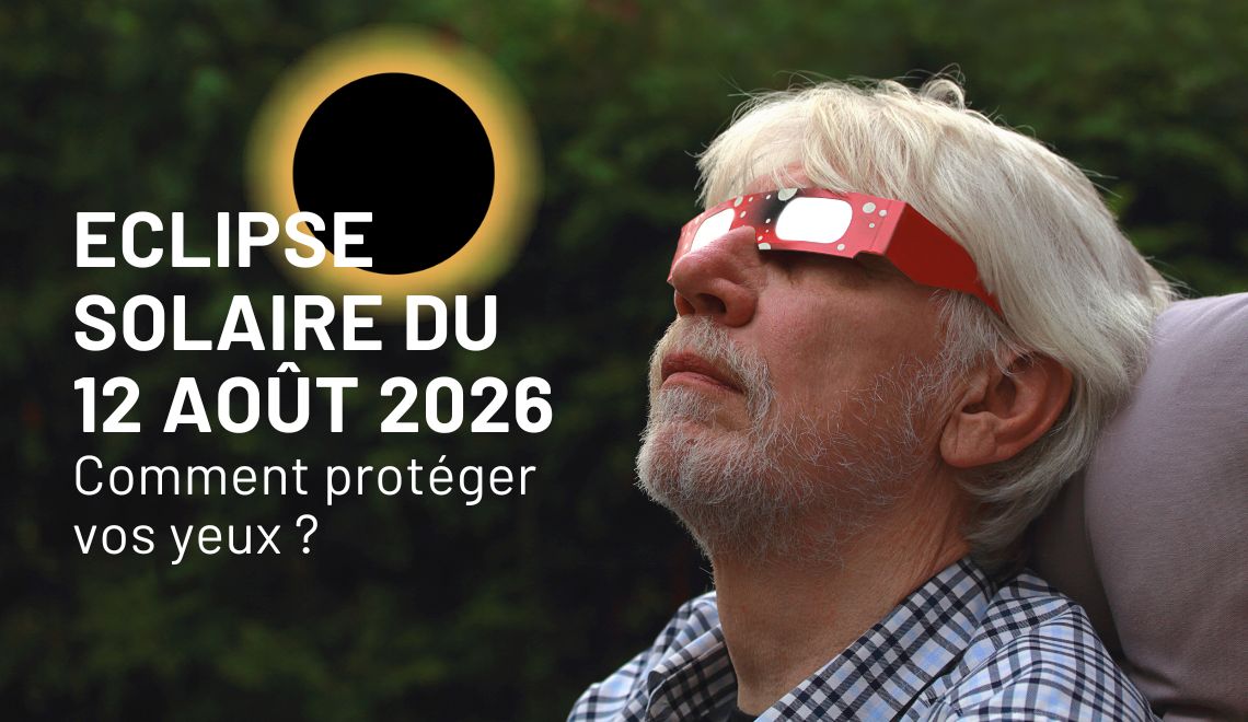Éclipse solaire du 12 août : comment protéger vos yeux ?