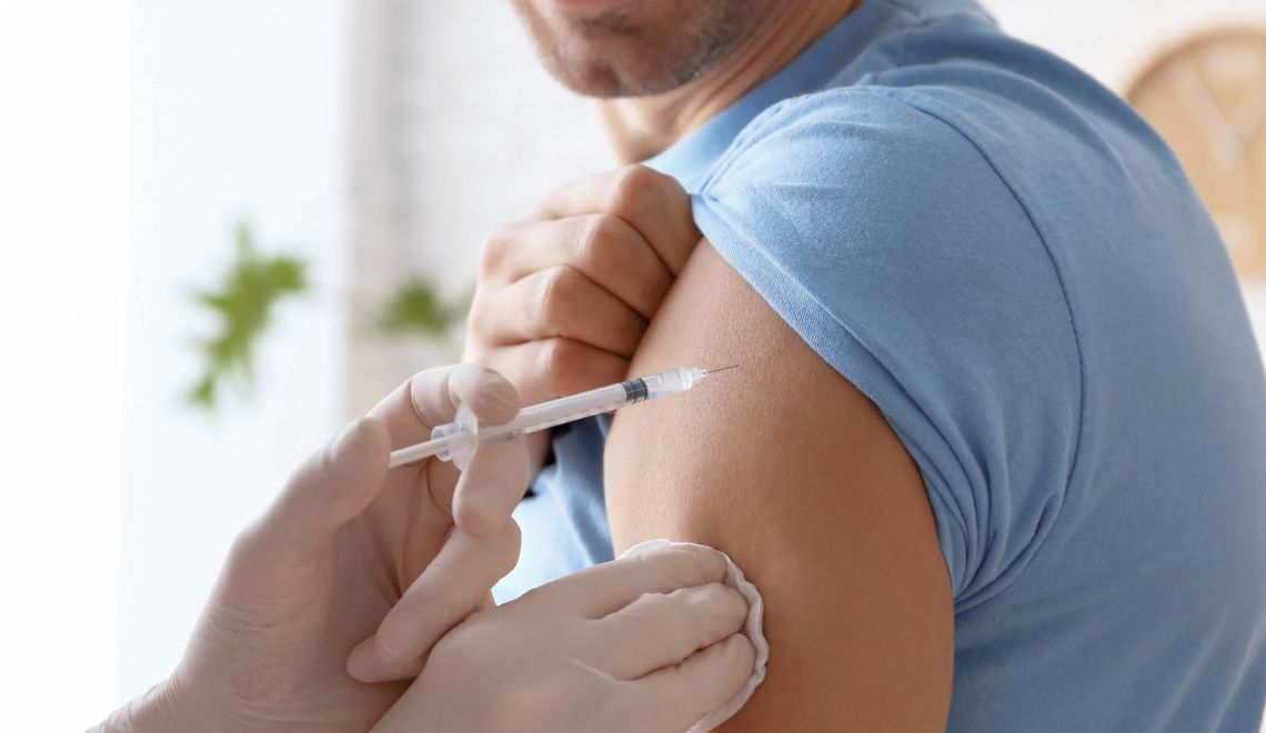 Espace privatif pour vaccination dans votre pharmacie