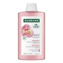 Shampoing apaisant anti-irritation & protecteur à la Pivoine Bio (400 ml)