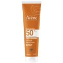 Avène Soins Solaires Lait Solaire SPF50 haute protection 100% invisible (100 ml)