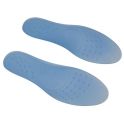 Thuasne Pedipro Semelles silicones bleues douleurs talon & pieds (Taille 1)