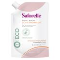 Saforelle Soin Lavant Ultra Hydratant 2-en-1 inconfort intime & quotidien (Recharge 400 ml)