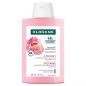 Shampoing apaisant anti-irritation & protecteur à la Pivoine Bio (200 ml)