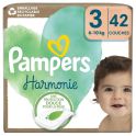 Pampers Harmonie Couches Taille 3 (6-10 kg) (x42)