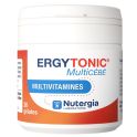 Nutergia Ergytonic MultiCÉBÉ multivitamines fatigue, baisse de tonus (30 gélules)