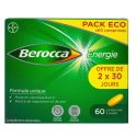 Berocca Energie Comprimé Pelliculé Pack Eco 2x30