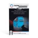 ThermCool&Hot Poche de Billes Genou sport, douleur articulaire, arthrite, inflammation (x1)
