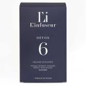 L'infuseur Infusion Détox N°6 chaude ou froide (15 sachets)