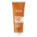 Avène Soins Solaires Lait Solaire SPF50 haute protection 100% invisible (250 ml)