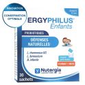 Nutergia Ergyphilus Enfants 1-8 ans probiotiques défenses naturelles (30 sachets)