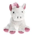 Pelucho Bouillotte sèche peluche Licorne aux grains de blé et fleurs de lavande
