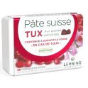 Lehning Pâte Suisse TUX aux plantes pectorales maux de gorge (40 gommes)
