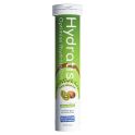 Hydratis Pastilles Effervescentes Hydratation Saveur Kiwi édition limitée (x20)