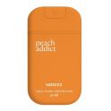 Saneez Spray mains désinfectant Peach Addict (30 ml)