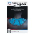 ThermCool & Hot Poche de Billes Cervicales douleurs cervicales et trapèzes (x1)