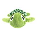 Pelucho Bouillotte sèche peluche Tortue aux grains de blé et fleurs de lavande