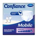 Confiance Mobile Sous-vêtements absorbants jetables 8 Gouttes (taille S, x14)