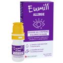 Eumill Allergie Gouttes oculaires lubrifiantes, apaisantes et antioxydantes (10 ml)