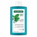 Shampoing Détox à la Menthe Aquatique Bio (400 ml)