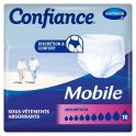Hartmann Confiance Mobile 10 Gouttes sous-vêtements absorbants Large (x14)