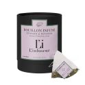 L'infuseur Bouillon Infusé Bio Epinard & Romarin (15 sachets)