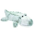 Pelucho Bouillotte sèche peluche Crocodile aux grains de blé et fleurs de lavande