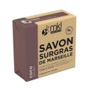 MKL Green Nature Savon de Marseille Surgras - Coco (100 g)