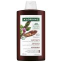 Klorane Shampoing fortifiant et stimulant à la Quinine et à l'Edelweiss (200 ml)