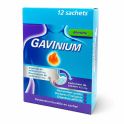 Gavinium Suspension buvable en sachet goût menthe (12 sachets de 10 ml)