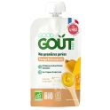 Good Goût Mes Premières Purées Couge Butternut Riz dès 4 mois (120 g)