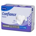 Confiance Elastic Change complet homme/femme absorption 10 gouttes taille M (x14)