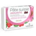 Lehning Pâte Suisse Immunité stimulation des défenses immunitaires (40 gommes)
