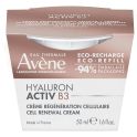 Hyaluron Activ B3 Crème Régénération Cellulaire lissant & raffermissant (éco-recharge 50 ml)