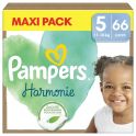 Pampers Harmonie Couches Taille 5 11-16 kg (maxi-pack 66 couches)