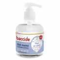 Baccide Gel Main désinfectant peaux sensibles Fleur de Coton (300 ml)