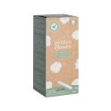 Les Petites Choses Tampon avec applicateur en coton bio flux Normal (x16)