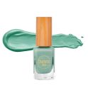 Charlotte Bio Le Vernis à Ongles vegan et green - Vert D'eau (10 ml)