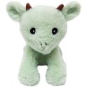 Pelucho Bouillotte sèche peluche Dragon aux grains de blé et fleurs de lavande