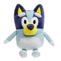 Pelucho Bouillotte sèche peluche Bluey aux grains de blé et fleurs de lavande