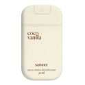 Saneez Spray mains désinfectant Coco Vanilla (30 ml)
