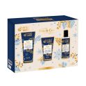 Coffret cadeau Perle De Coco édition limitée (gel-douche 100 ml, crème mains 50 ml & brume parfumée 100 ml)