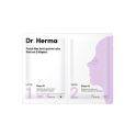 Dr. Herma Patch Nez Anti-Points Noirs soin en 2 étapes (1 soin de 2 patchs)