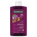 Klorane Croissance Shampoing accélérateur de pousse à l'Adénosine et à la Quinine (400 ml)