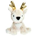 Pelucho Bouillotte sèche peluche Faon aux grains de blé et fleurs de lavande