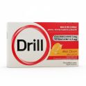Drill Pastilles Miel Citron sans sucre maux de gorges, aphtes, petites plaies (x36)