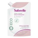 Saforelle Soin Lavant Doux Apaisant 2-en-1 inconfort intime & quotidien Eco-Recharge (400 ml)