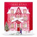 Charlotte Bio Calendrier de l'Avent 2026 Maison de Noël édition limitée