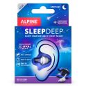Alpine Sleepdeep bouchons d'oreilles (Taille L)