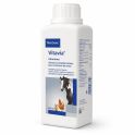 Virbac Vitavia Hydrosol Polyvitamines pour animaux de rente (250 ml)